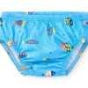 BTBOX Bañador Pañal Peces^ Bañadores Pañal