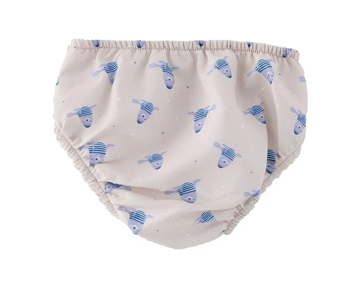 Monnëka Bañador Pañal Seal^ Bañadores Pañal