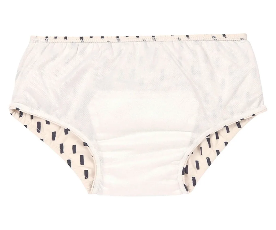 Lassig Bañador Pañal Strokes Gris^ Bañadores Pañal