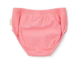 Little Dutch Bañador Pañal Sunny Flowers Carmín^Niños Bañadores Niños