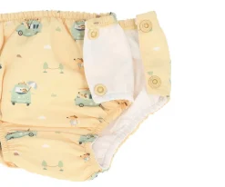 Monnëka Bañador Pañal Surf Van^ Bañadores Pañal