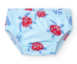 BTBOX Bañador Pañal Tortugas^ Bañadores Pañal