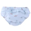 Monnëka Bañador Pañal Volantes Baby Elephant^ Bañadores Pañal