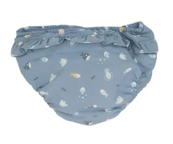 Monnëka Bañador Pañal Volantes Fishes^ Bañadores Pañal