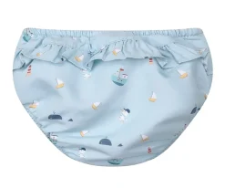 Monnëka Bañador Pañal Volantes Fishing Boat^ Bañadores Pañal