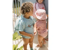 Monnëka Bañador Pañal Volantes Starlight^ Bañadores Pañal