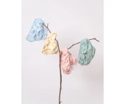 Monnëka Bañador Pañal Volantes Toucan^ Bañadores Pañal