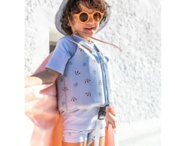 Monnëka Bañador Short Baby Elephant^Niños Bañadores Niños