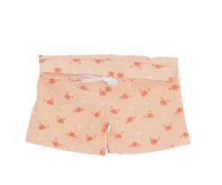 Monnëka Bañador Short Crab Coral^Niños Bañadores Niños