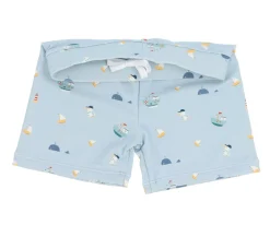 Monnëka Bañador Short Fishing Boat^Niños Bañadores Niños