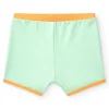 BTBOX Bañador Short Protección Solar Cocodrilos^Niños Bañadores Niños