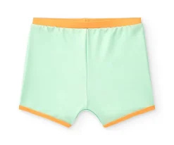 BTBOX Bañador Short Protección Solar Cocodrilos^Niños Bañadores Niños