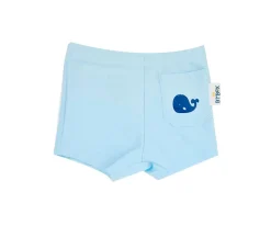 BTBOX Bañador Short Protección Solar Ballenas^Niños Bañadores Niños