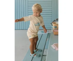 Monnëka Bañador Short Surf Van^Niños Bañadores Niños