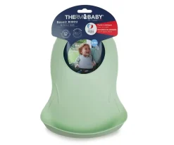 Thermobaby Babero Bibou Green^ Baberos