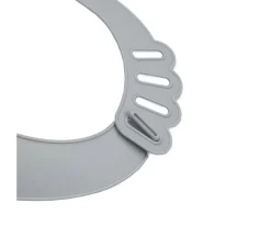 Thermobaby Babero Bibou Grey^ Baberos