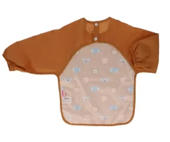 Tutete Babero con Mangas Animal Friends^ Baberos