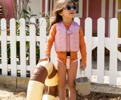 Tutete Babero con Mangas Animal Friends^ Baberos