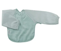 Silly Billyz Babero con Mangas Azul Maitai +6M^ Baberos