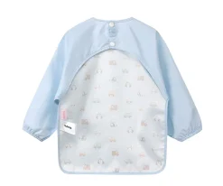 Tutete Babero con Mangas City Cars