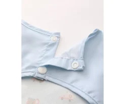 Tutete Babero con Mangas City Cars