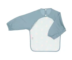 Tutete Babero con Mangas Croc