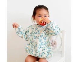 Cam Cam Babero con Mangas Enredadera^ Baberos