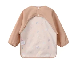 Tutete Babero con Mangas Funny Letters