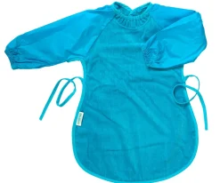 Silly Billyz Babero con Mangas Gigante Azul^ Baberos