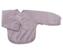 Silly Billyz Babero con Mangas Lavanda +6M^ Baberos
