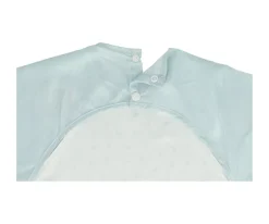 Tutete Babero con Mangas Leaves Sage