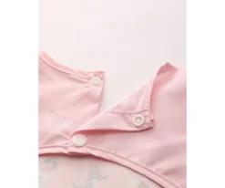 Tutete Babero con Mangas Little Red