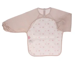 Tutete Babero con Mangas Little Garden