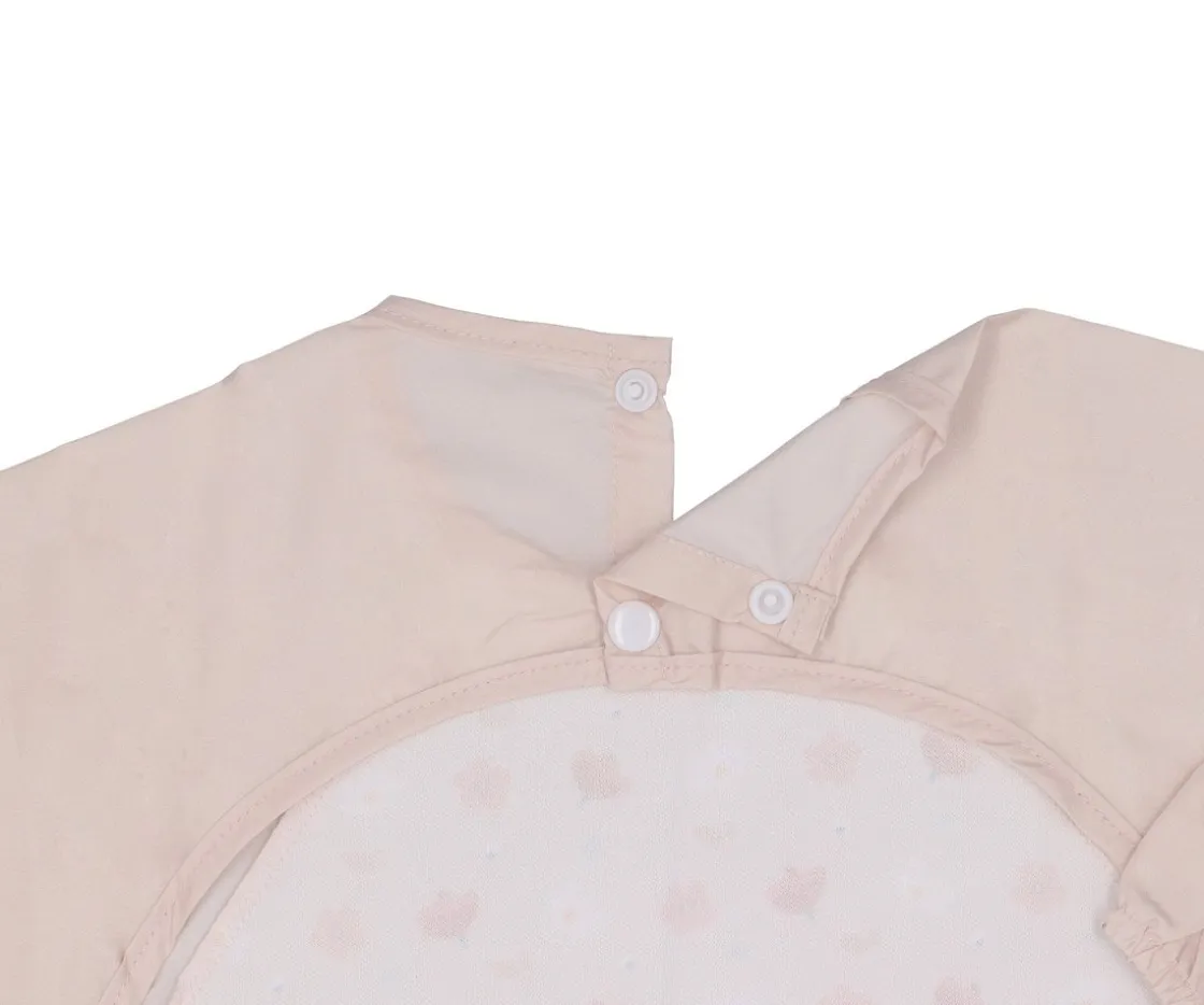 Tutete Babero con Mangas Little Garden