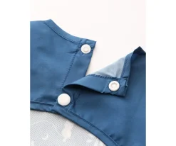 Tutete Babero con Mangas Magical Forest