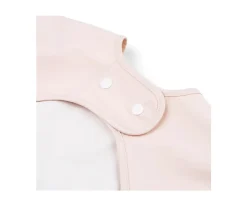 Done by Deer Babero con Mangas Playground Powder Personalizable