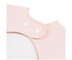 Done by Deer Babero con Mangas Powder Wally 6-18m Personalizable