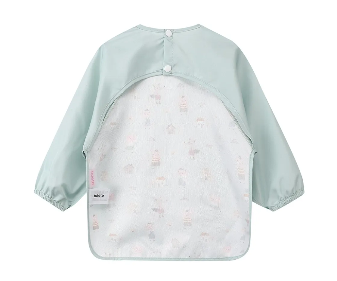 Tutete Babero con Mangas The Three Little Pigs