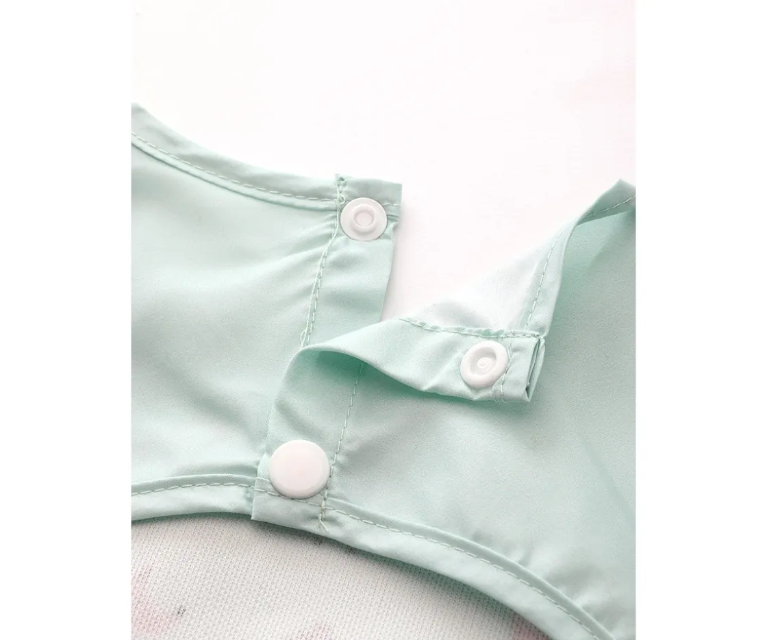 Tutete Babero con Mangas The Three Little Pigs