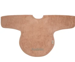 Timboo Babero con Mangas Savannah Sand Personalizable