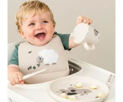 Done by Deer Babero de Silicona Sheepy^ Baberos