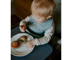 Noui Noui Babero de Silicona Wild Ocean^ Baberos