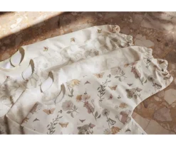 Jollein Babero Impermeable con Mangas Dreamy Mouse