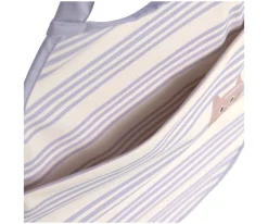 Lassig Babero Impermeable Extra Grande Tiny Team Cat^ Baberos