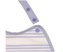 Lassig Babero Impermeable Extra Grande Tiny Team Cat^ Baberos