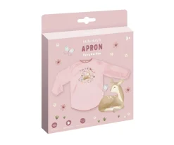 Little Dutch Babero Impermeable Fairy Garden