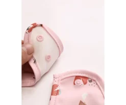 Tutete Babero Impermeable Little Red