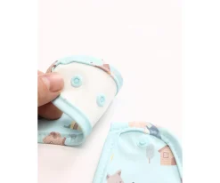 Tutete Babero Impermeable The Three Little Pigs