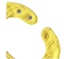 Oli & Carol Babero Lou The Lemon^ Baberos