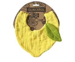 Oli & Carol Babero Lou The Lemon^ Baberos